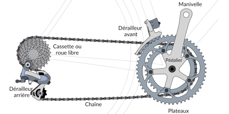 transmission diagram